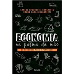 Ficha técnica e caractérísticas do produto Livro - Economia na Palma da Mão