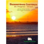 Livro - Ecossistemas Costeiros de Alagoas - Brasil