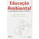 Ficha técnica e caractérísticas do produto Livro - Educação Ambiental - uma Metodologia Participativa de Formação