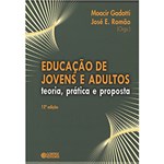 Ficha técnica e caractérísticas do produto Livro - Educação de Jovens e Adultos - Teoria Prática e Proposta