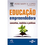 Ficha técnica e caractérísticas do produto Livro - Educação Empreendedora: Conceitos, Modelos e Práticas