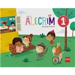 Ficha técnica e caractérísticas do produto Livro - Educação Infantil - Coleção Alecrim 3 a 4 Anos 1ª Edição 2017