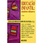 Ficha técnica e caractérísticas do produto Livro - Educação Infantil - Muitos Olhares