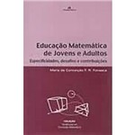 Ficha técnica e caractérísticas do produto Livro - Educação Matemática de Jovens e Adultos