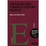 Livro - Educação não Formal e Cultura Política