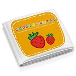 Ficha técnica e caractérísticas do produto Livro Educativo para Banho "cores e Frutas" - Multikids Baby