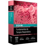 Ficha técnica e caractérísticas do produto Livro - EGAN Fundamentos de Terapia Respiratória