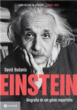 Ficha técnica e caractérísticas do produto Einstein - Biografia de um Gênio Imperfeito - Jorge Zahar