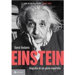 Ficha técnica e caractérísticas do produto Livro - Einstein