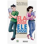 Livro - Ela Disse, Ele Disse: o Namoro