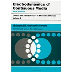 Ficha técnica e caractérísticas do produto Livro - Electrodynamics Of Continuous Media - Volume 8