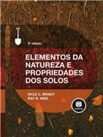 Ficha técnica e caractérísticas do produto Livro - Elementos da Natureza e Propriedades dos Solos - Brady