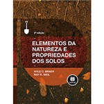 Ficha técnica e caractérísticas do produto Livro - Elementos da Natureza e Propriedades dos Solos