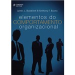 Ficha técnica e caractérísticas do produto Livro - Elementos de Comportamento Organizacional