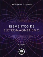 Ficha técnica e caractérísticas do produto Elementos de Eletromagnetismo - 05 Ed - Bookman (grupo A)