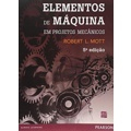 Ficha técnica e caractérísticas do produto Livro - Elementos de Máquina em Projetos Mecânicos