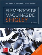 Ficha técnica e caractérísticas do produto Elementos de Maquinas de Shigley 10ed. - Grupoa