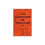 Ficha técnica e caractérísticas do produto Livro - Elementos de Máquinas - Vol. 2