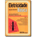 Ficha técnica e caractérísticas do produto Livro - Eletricidade Basica 4
