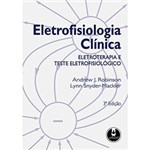 Ficha técnica e caractérísticas do produto Livro - Eletrofisiologia Clínica