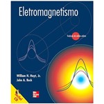 Ficha técnica e caractérísticas do produto Livro - Eletromagnetismo