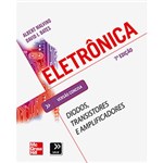 Ficha técnica e caractérísticas do produto Livro - Eletrônica - Diodos, Transistores e Amplificadores