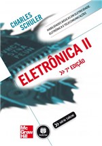 Ficha técnica e caractérísticas do produto Livro - Eletrônica II