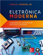 Ficha técnica e caractérísticas do produto Livro - Eletrônica Moderna