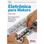 Ficha técnica e caractérísticas do produto Livro - Eletrônica para Makers
