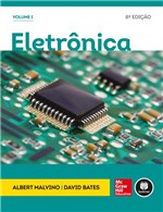 Ficha técnica e caractérísticas do produto Livro - Eletrônica - Vol.1 - Malvino - Mcgraw