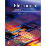 Ficha técnica e caractérísticas do produto Livro - Eletrônica - Volume 2