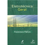 Ficha técnica e caractérísticas do produto Livro - Eletrotécnica Geral