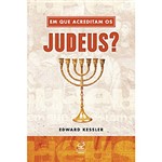 Ficha técnica e caractérísticas do produto Livro - em que Acreditam os Judeus
