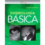 Ficha técnica e caractérísticas do produto Livro - Embriologia Básica