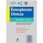 Ficha técnica e caractérísticas do produto Livro - Emergências Clínicas: Abordagem Prática