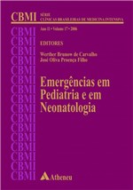 Ficha técnica e caractérísticas do produto Livro - Emergências em Pediatria e em Neonatologia