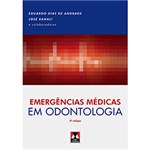 Ficha técnica e caractérísticas do produto Livro - Emergências Médicas em Odontologia