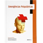 Ficha técnica e caractérísticas do produto Livro - Emergências Psiquiátricas