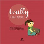 Ficha técnica e caractérísticas do produto Livro - Emilly e o Baú Mágico