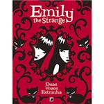 Ficha técnica e caractérísticas do produto Livro - Emily The Strange: Duas Vezes Estranha