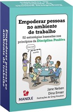 Ficha técnica e caractérísticas do produto Livro - EMPODERAR PESSOAS NO AMBIENTE DE TRABALHO