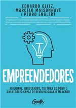 Ficha técnica e caractérísticas do produto Livro - Empreendedores