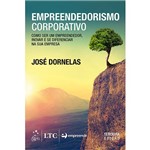 Ficha técnica e caractérísticas do produto Livro - Empreendedorismo Corporativo
