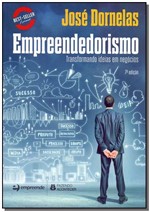 Ficha técnica e caractérísticas do produto Livro - Empreendedorismo, Transformando Ideias em Negocios