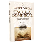 Ficha técnica e caractérísticas do produto Livro - Enciclopédia da Escola Dominical - CPAD