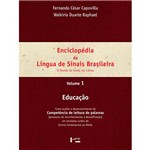 Ficha técnica e caractérísticas do produto Livro - Enciclopédia da Língua de Sinais Brasileira