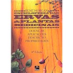 Ficha técnica e caractérísticas do produto Livro - Enciclopedia das Ervas & Plantas Medicinais