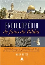 Ficha técnica e caractérísticas do produto Enciclopedia de Fatos da Biblia - Hagnos