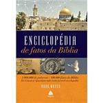 Ficha técnica e caractérísticas do produto Livro - Enciclopédia de Fatos da Bíblia