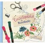 Ficha técnica e caractérísticas do produto Livro Enciclopédia do Bordado